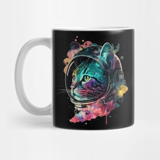 astro cat Mug